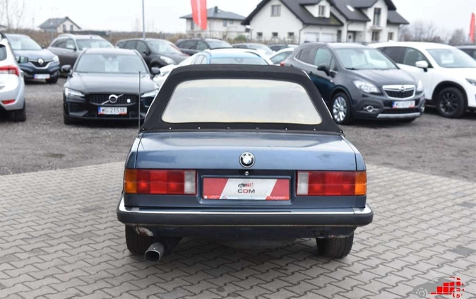 BMW Seria 3 cena 21900 przebieg: 227700, rok produkcji 1985 z Izbica Kujawska małe 172